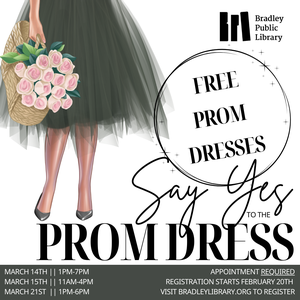 Prom Dress Event: 3p